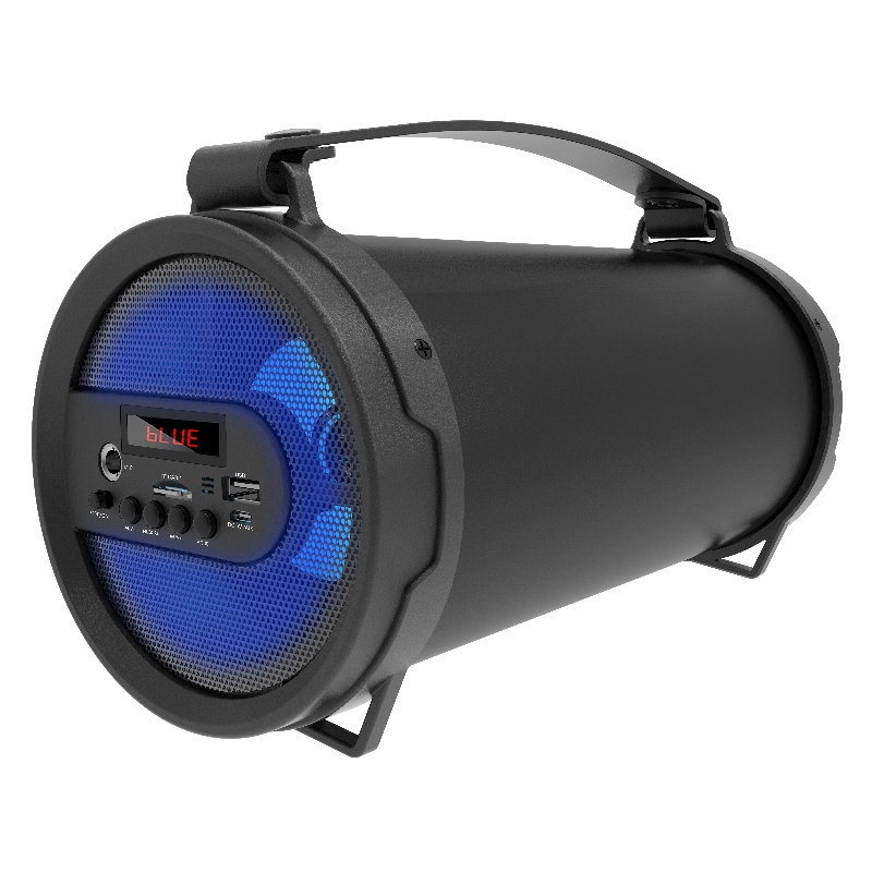 FB-PS002 Bluetooth Speaker de partid cu LED-uri Lighting